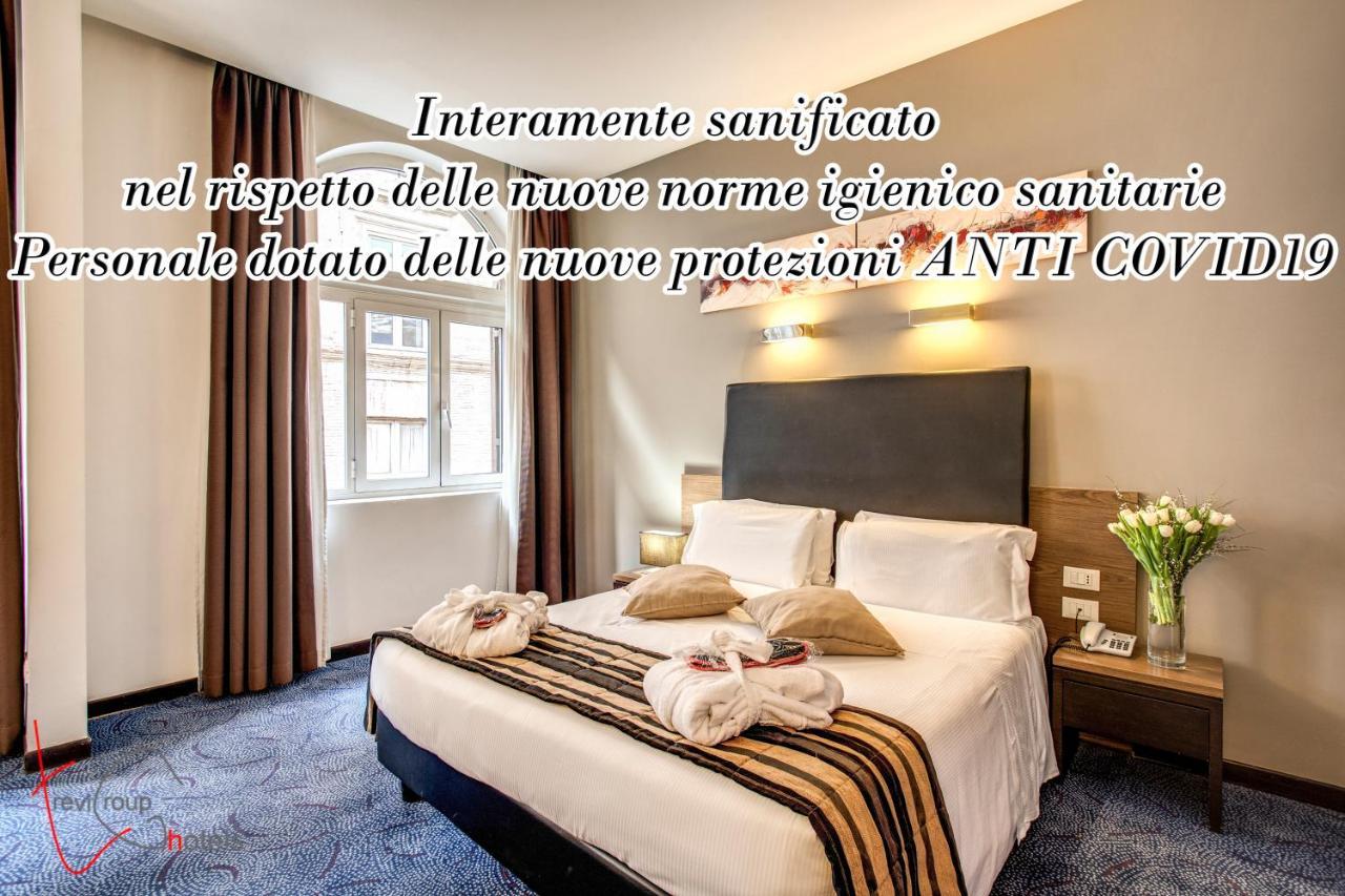Hotel Rinascimento - Gruppo Trevi Hotels Rome Exterior photo